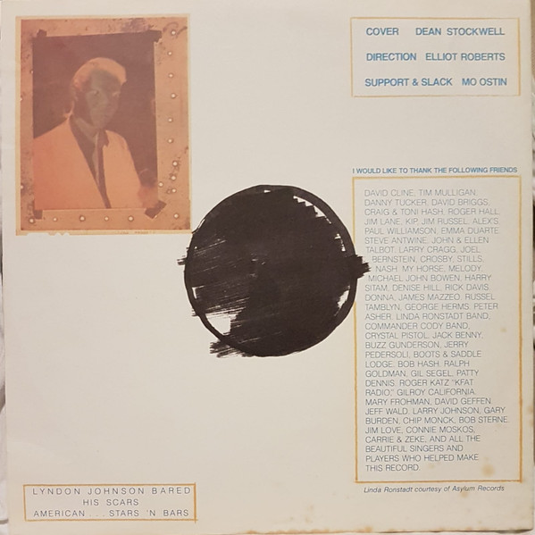 Neil Young - American Stars 'N Bars | Reprise Records (W 54088) - 4 Neil Young - American Stars 'N Bars | Reprise Records (W 54088) - 4