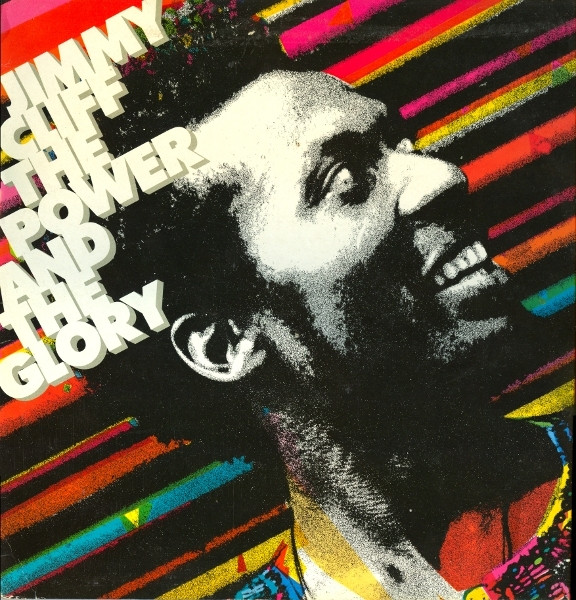 Jimmy Cliff - The Power And The Glory | CBS (CBS 25761) - main