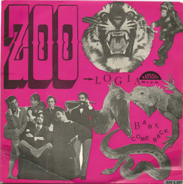 Conjunto Zoo - Baby Come Back | Rapsódia (EPF 5405) - main