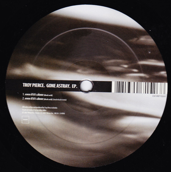 Troy Pierce - Gone Astray EP | M_nus (MINUS 52 LP) - 3 Troy Pierce - Gone Astray EP | M_nus (MINUS 52 LP) - 3