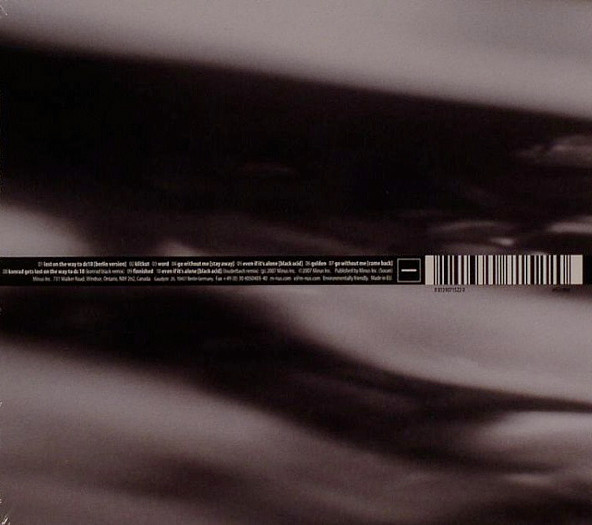 Troy Pierce - Gone Astray EP | M_nus (MINUS 52 LP) - 2 Troy Pierce - Gone Astray EP | M_nus (MINUS 52 LP) - 2
