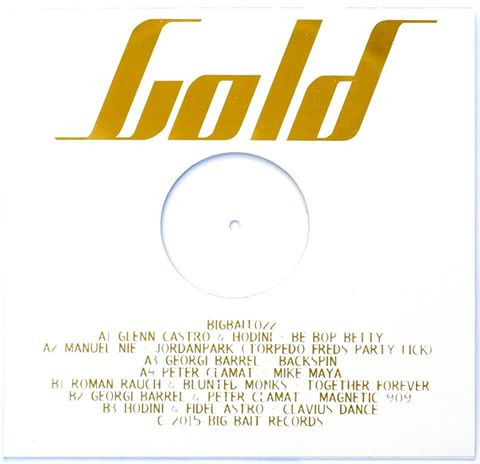 Various - Gold | Big Bait Records (bigbait022)