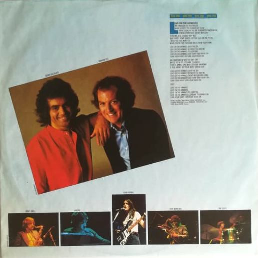 Gallagher & Lyle - Love On The Airwaves | A&M Records (AMLH 64620) - 3 Gallagher & Lyle - Love On The Airwaves | A&M Records (AMLH 64620) - 3