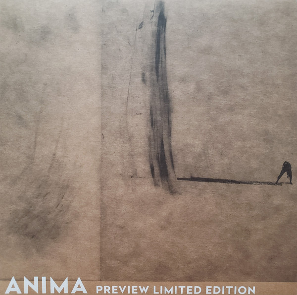 Thom Yorke - Anima (Preview Limited Edition) | Unsustainabubble Ltd (none)