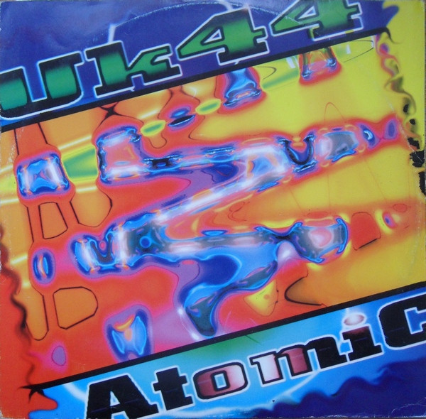 DJ Gollum - Pleasant Experience / Mystic Fusion | UK44 Records (UK447) - main