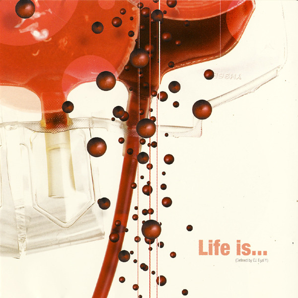Eyal Yankovich - Life Is... | YoYo Records (YOYO 044) - main
