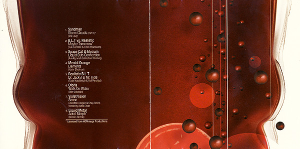 Eyal Yankovich - Life Is... | YoYo Records (YOYO 044) - 3