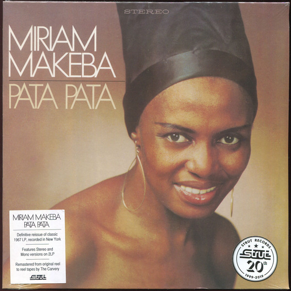 Miriam Makeba - Pata Pata | Strut (STRUT180LP)