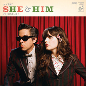 She & Him - A Very She & Him Christmas | Merge Records (MRG424) - main