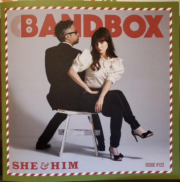She & Him - A Very She & Him Christmas | Merge Records (MRG424) - 2