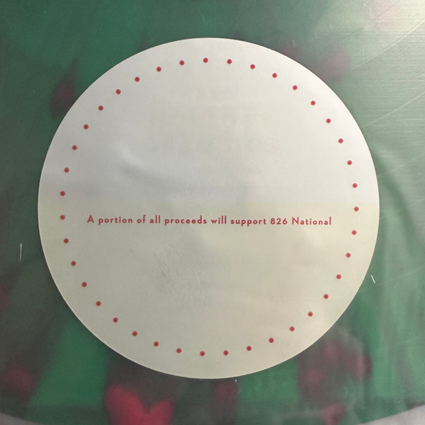 She & Him - A Very She & Him Christmas | Merge Records (MRG424) - 4