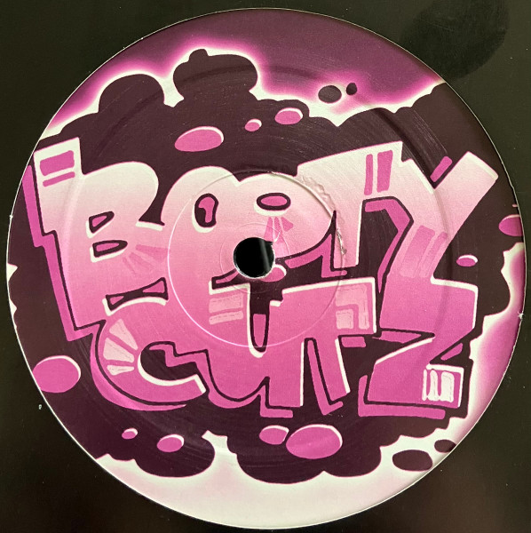 Unknown Artist - Volume 1 | Booty Cutz (BTC 001) - 2 Unknown Artist - Volume 1 | Booty Cutz (BTC 001) - 2