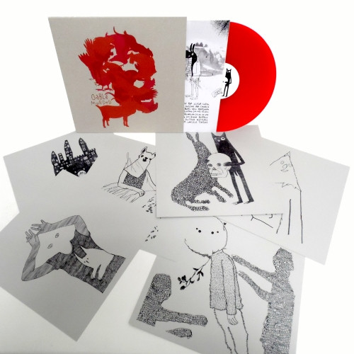 Gablé - MuRDeD | Ici D'Ailleurs (IDA089LP) - 2 Gablé - MuRDeD | Ici D'Ailleurs (IDA089LP) - 2