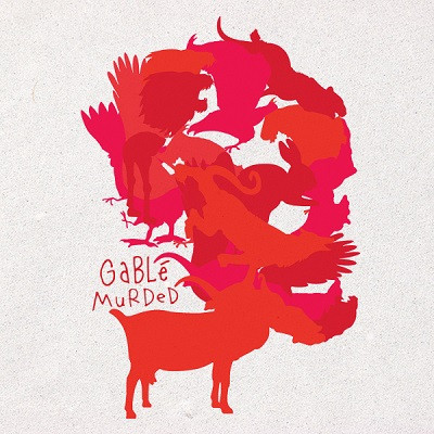 Gablé - MuRDeD | Ici D'Ailleurs (IDA089LP)