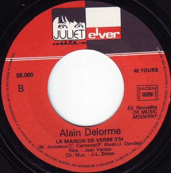Alain Delorme - Livre D'amour | Elver (58000) - 4