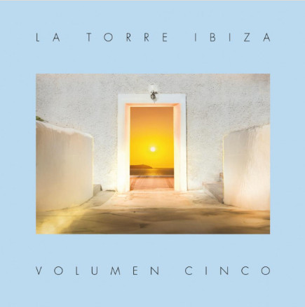 Various - La Torre Ibiza Volumen Cinco | Hostal La Torre Recordings (HLTR005LP) - main Various - La Torre Ibiza Volumen Cinco | Hostal La Torre Recordings (HLTR005LP) - main