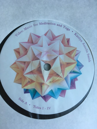 Kaitlyn Aurelia Smith - Tides: Music For Meditation And Yoga | Touchtheplants Studio (TTP102) - 2 Kaitlyn Aurelia Smith - Tides: Music For Meditation And Yoga | Touchtheplants Studio (TTP102) - 2