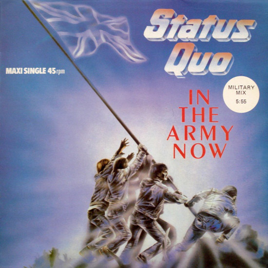 Status Quo - In The Army Now (Military Mix) | Vertigo (888 056-1) - main
