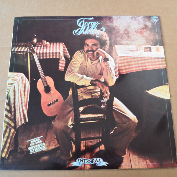 Jorge Mello - Integral | Warner Bros. Records (LP-S-65-33)
