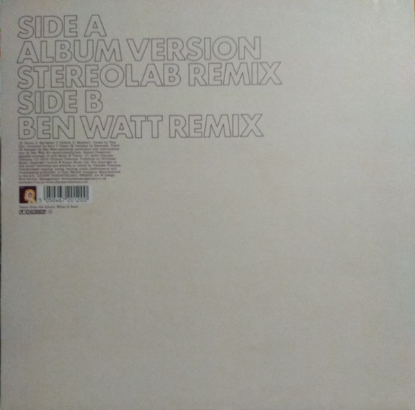 Zero 7 - Home | Ultimate Dilemma (5050467201200) - 2