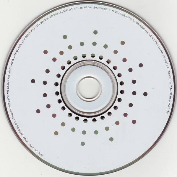 Thievery Corporation - Abductions And Reconstructions | Eighteenth Street Lounge Music (ESL017) - 3