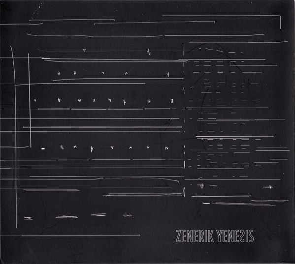 Zenerik - Yeneƨis | POSITIVE/NEGATIVE (001) - 2 Zenerik - Yeneƨis | POSITIVE/NEGATIVE (001) - 2