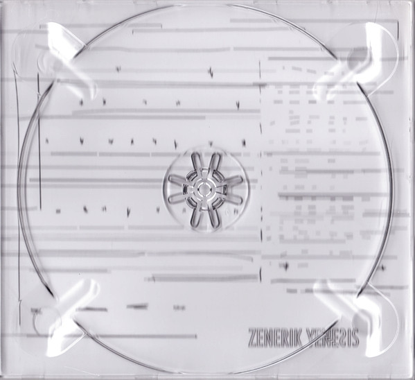 Zenerik - Yeneƨis | POSITIVE/NEGATIVE (001) - 4 Zenerik - Yeneƨis | POSITIVE/NEGATIVE (001) - 4
