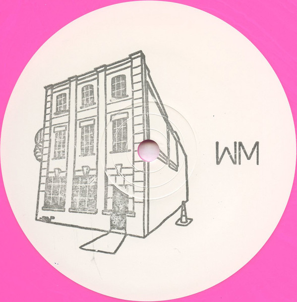 Mella Dee - Woodlands EP | Warehouse Music (WM 002)