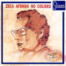 José Afonso - Zeca Afonso No Coliseu | Strauss (st0202011010035)