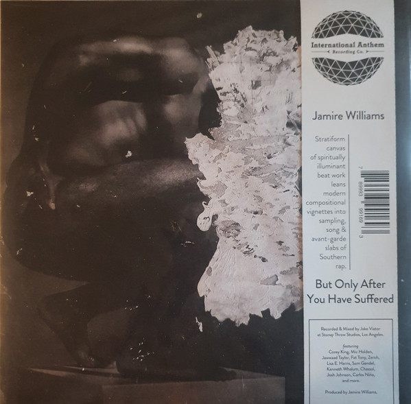 Jamire Williams - But Only After You Have Suffered | International Anthem Recording Company (IARC0046) - main