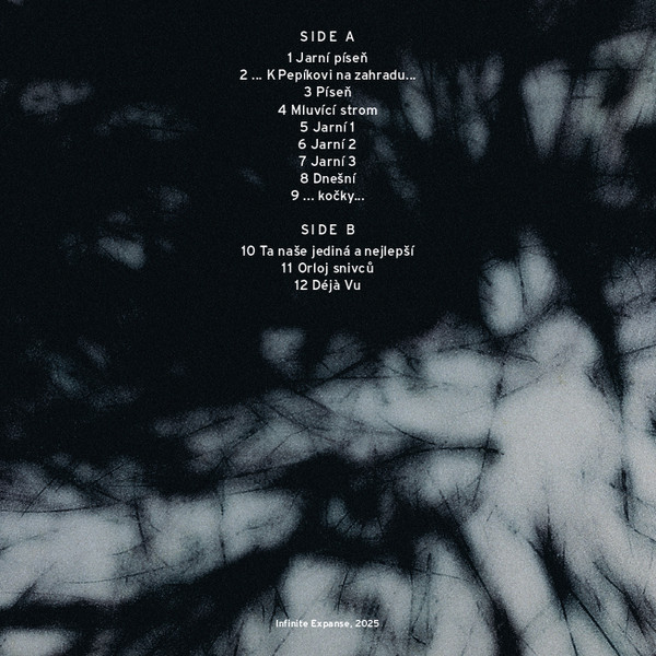 Jaroslav Kořán - Zahrada | Infinite Expanse (IE01) - 2 Jaroslav Kořán - Zahrada | Infinite Expanse (IE01) - 2