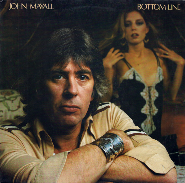 John Mayall - Bottom Line | DJM Records (0064.216)
