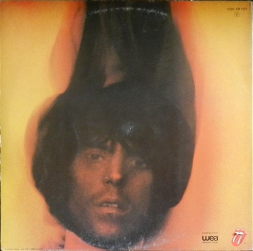 The Rolling Stones - Goats Head Soup | Rolling Stones Records (COC 59 101) - 2