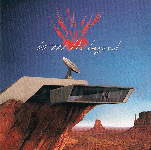 AIR - 10 000 Hz Legend | Source (7243 8 10332 2 7) - main