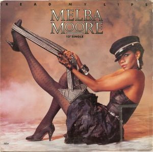 Melba Moore - Read My Lips | Capitol Records (2005486) - main