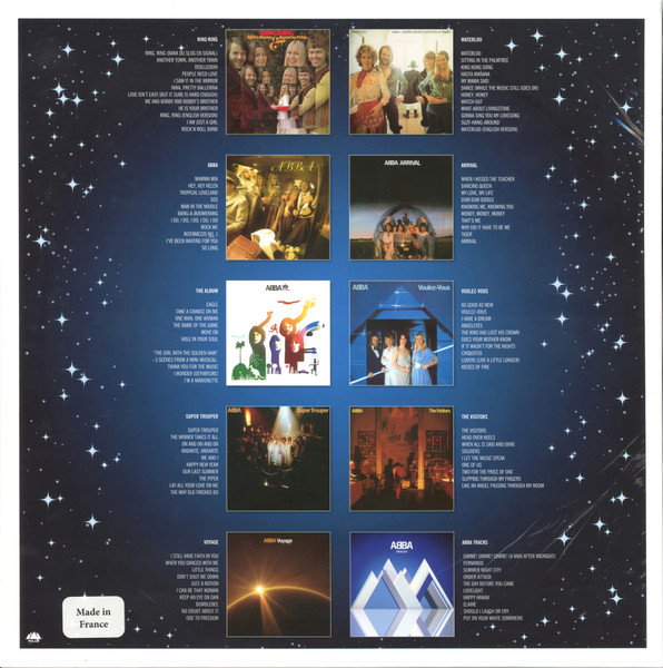 ABBA - Vinyl Album Box Set | Polar (0602445149476) - 2 ABBA - Vinyl Album Box Set | Polar (0602445149476) - 2