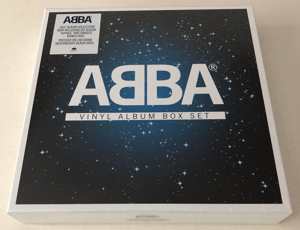 ABBA - Vinyl Album Box Set | Polar (0602445149476) - 3 ABBA - Vinyl Album Box Set | Polar (0602445149476) - 3