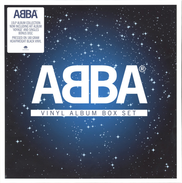 ABBA - Vinyl Album Box Set | Polar (0602445149476)