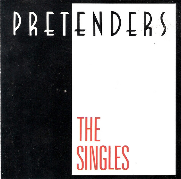 The Pretenders - The Singles | WEA (670.0082) - main