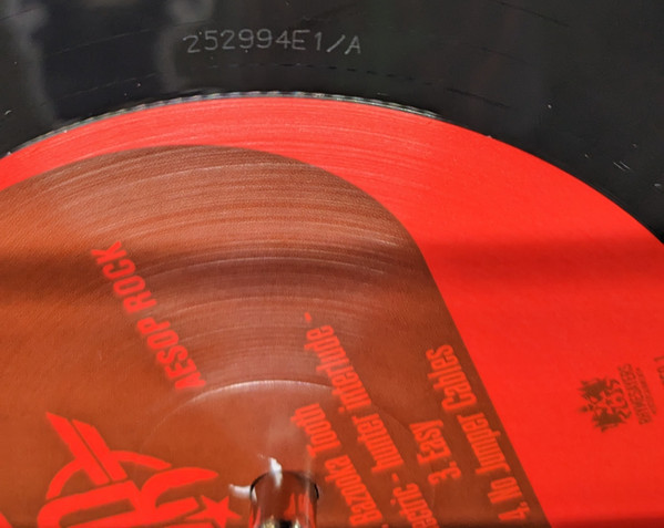 Aesop Rock - Bazooka Tooth | Rhymesayers Entertainment (RSE0353-1) - 3 Aesop Rock - Bazooka Tooth | Rhymesayers Entertainment (RSE0353-1) - 3