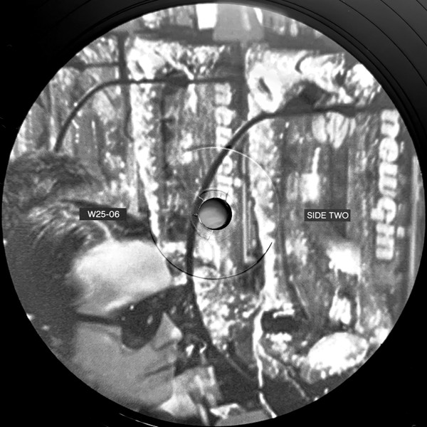 Exek - A Casual Assembly LP | W.25th (W25-06) - 3