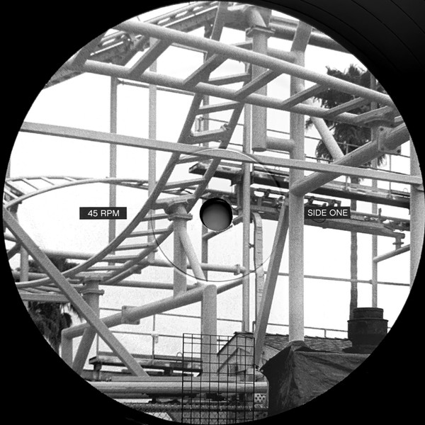Exek - A Casual Assembly LP | W.25th (W25-06) - 2