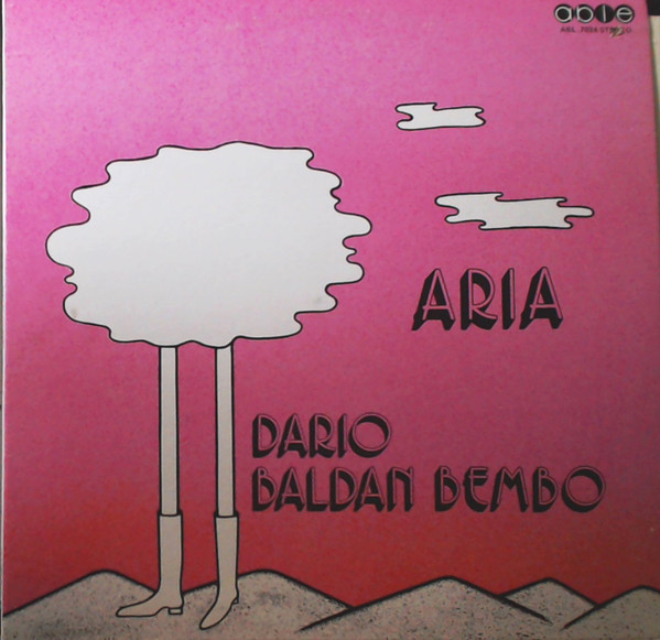 Dario Baldan Bembo - Aria | Able (ABL.7024) - main