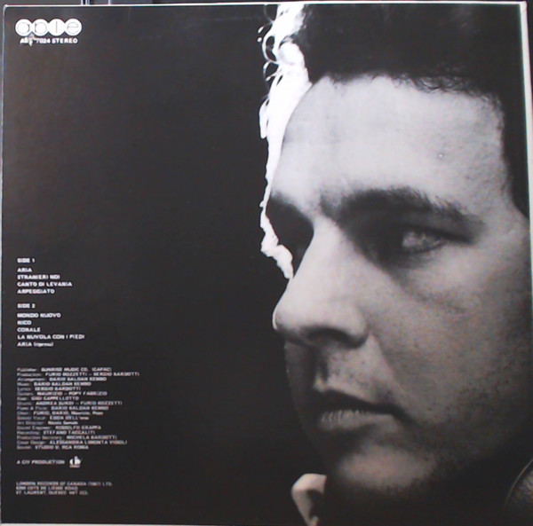 Dario Baldan Bembo - Aria | Able (ABL.7024) - 2