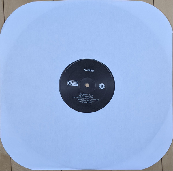 Album - Album | Telephone Explosion Records (TER081) - 4