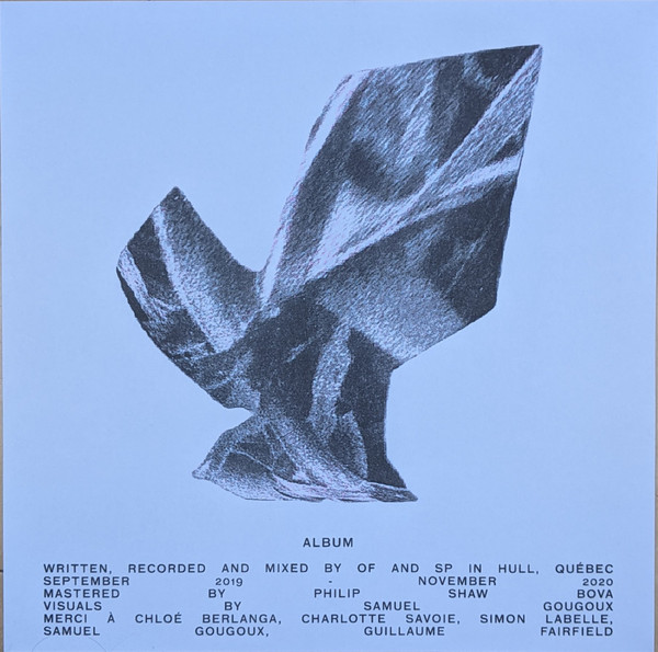 Album - Album | Telephone Explosion Records (TER081) - 3