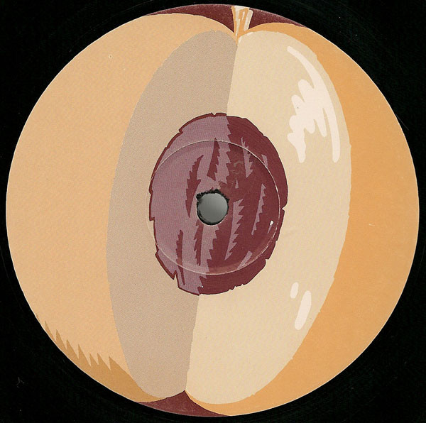 Pedro & Raoul - Ibiza Get Wild | Peach Records (PEACH 9) - 3