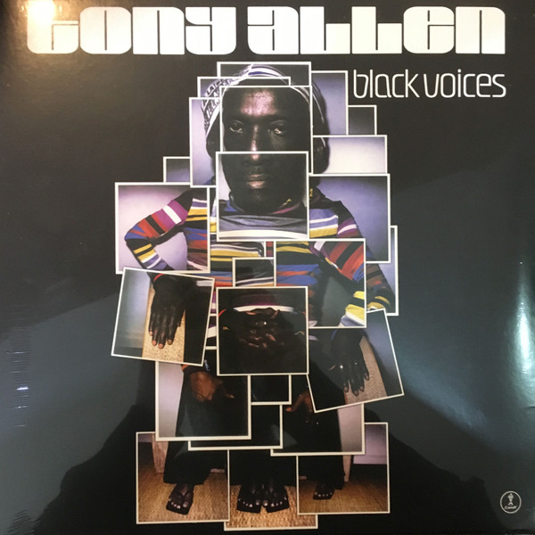 Tony Allen - Black Voices | Comet Records (comet 082)