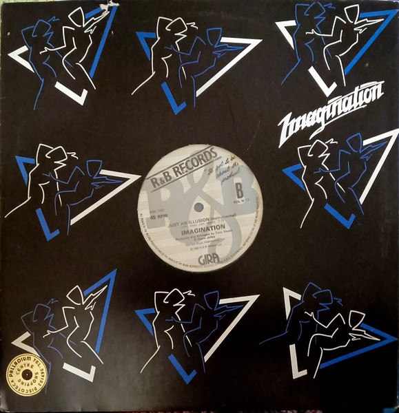 Imagination - Just An Illusion | R & B Records (RBL M/12) - main