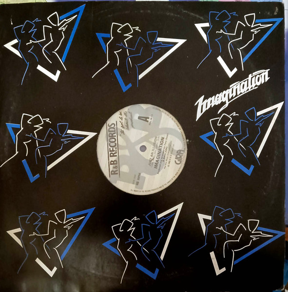 Imagination - Just An Illusion | R & B Records (RBL M/12) - 2